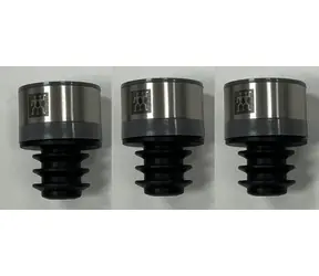 Zwilling Fresh &amp; Save vákuový uzáver vína (3 ks) / nerez oceľ