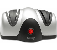 Camry CR 4469 čierna / elektrický brúsik na nože / 60W