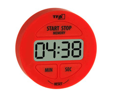 TFA 38.2022.05 - Minútky - časovač a stopky
