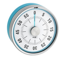 TFA 38.1028.20 - PUCK Kuchynská minútka - modrá