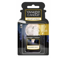 Yankee Candle Car Jar Ultimate Midsummer&#39;s Night Vôňa do auta na zavesenie