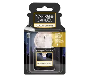 Yankee Candle Car Jar Ultimate Midsummer's Night Vôňa do auta na zavesenie