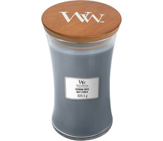 Woodwick Evening Onyx 609.5g - váza veľká