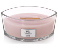 Woodwick Rosewood Elipsa 453.6g - sviečka loď