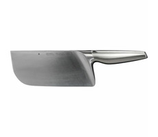 WMF Činský kuchársky nôž 18.5 cm / nerez oceľ / Dĺžka 31.5 cm