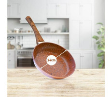 Livington Copper &amp; Stone panvica 24 cm