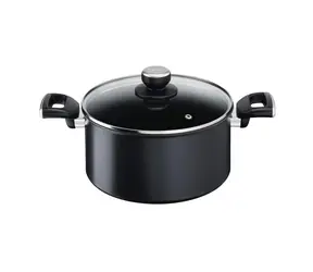 TEFAL Unlimited G2554672 hrniec s pokrievkou 24cm / 5.2 L