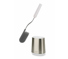 Joseph Joseph Flex Lite Steel - WC kefa silikónová