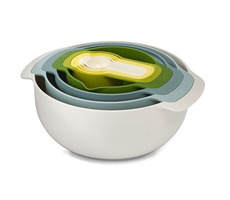 Joseph Joseph Nest 9 Opal - Kuchynská súprava