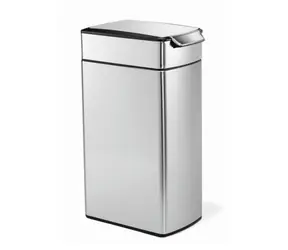 Simplehuman Dotykový odpadkový kôš – 40 l