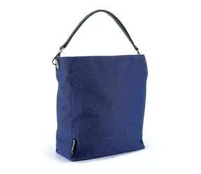 Rolser Eco Bag nákupná taška, tmavo modrá