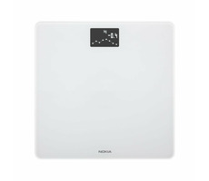 Nokia Body BMI Wi-fi scale - biela / múdra osobná váha