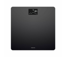 Nokia Body BMI Wi-fi scale - čierna / múdra osobná váha