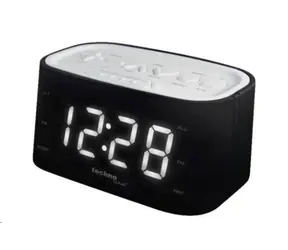 TechnoLine WT 465W - digitálny budík s rádioprijímačom / dopredaj