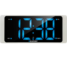 BLAUPUNKT CR16WH biela / Rádiobudík / FM PLL
