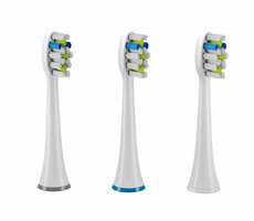 TrueLife Náhradná hlavica SonicBrush UV - Whiten Triple Pack