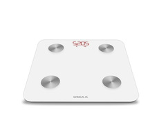 UMAX Smart Scale US20M múdra osobná váha /bluetooth/ do 150kg