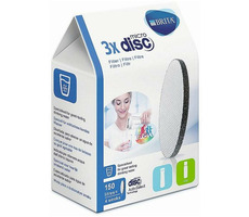 Brita MicroDisc Filter Pack of 3 / filtračná vložka / 3 ks