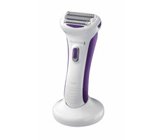 Remington WDF5030 Smooth &amp; Silky / dámsky holiaci strojček / vodeodolný / nabíjací / biela
