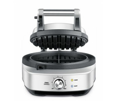 Sage No Mess Waffle / vaflovač / 900 W / 7 úrovní / nepriľnavý povrch