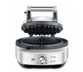 Sage No Mess Waffle / vaflovač / 900 W / 7 úrovní / nepriľnavý povrch