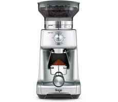 Sage BCG600SIL / Mlynček na kávu / kapacita 340 g kávy / 130 W / 60 nastavenie hrubosti