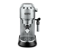 DeLonghi EC 685.M / pákový kávovar / strieborná