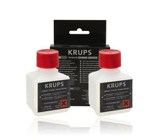 Krups XS 9000 / tekutý čistič / 2ks