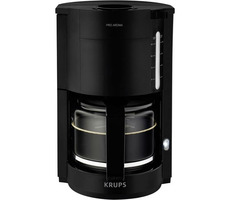Krups F 309 08 / kávovar na prekvapkávanú kávu / 1050 W / 1.25L / čierna