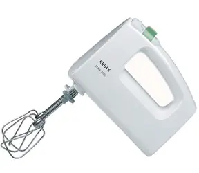 Krups F 608-14 3 Mix 7000 / ručný šľahač / 10 rýchlostí / 500 W / biela