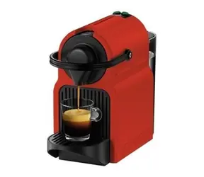 Krups XN 1005 / kávovar na kapsule / nespresso / 1260 W / červená
