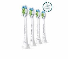 Philips Sonicare W Optimal White HX6064-10 / Hlavica sonickej kefky / 4 ks / štandardná veľkosť