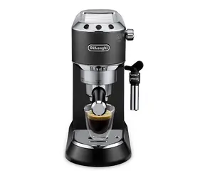 DeLonghi EC 685.BK / pákový kávovar / čierna