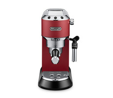 DeLonghi EC 685.R / pákový kávovar / červená