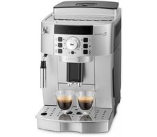 DeLonghi Magnifica S ECAM 22.110.SB strieborná / automatický kávovar / 1450 W / 15 bar / 1.8 l / zásobník 250 g 