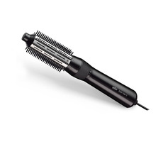 Braun AS 330 / teplovzdušná kulma na vlasy / 400 W / 3 nástavce / strieborno-čierna