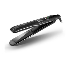 Braun ST 780 / žehlička na vlasy / 120-200 ° C / čierna