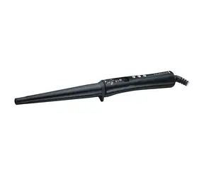 Remington CI95 Pearl / loknovacia kulma na vlasy / 13-25 mm / LCD displej / 130-210 ° C / čierna