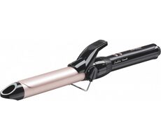 Babyliss C338E / Kulma na vlasy / 38 mm / 10 teplôt 150-180 ° C / čierna
