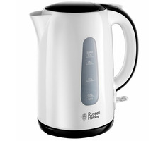 Russell Hobbs My Breakfast 25070-70 / Rýchlovarná kanvica / 2200 W / 1.7L / čierno-biela