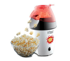 Russell Hobbs Fiesta 24630-56 biela / Popcornovač / 1200 W / až 12 šálok