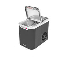 Camry CR8073 / Výrobník ľadu / 150 W / 2.2L / 12kg ľadu za 24 hod / šedá