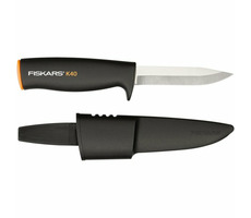 Fiskars K40 1001622 Nôž univerzálny / Dĺžka 22.5 cm