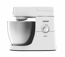 Kenwood KVL4170W / kuchynský robot / 1200 W / 6.7L / regulácia rýchlosti / strieborná