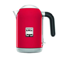Kenwood ZJX650RD čevená / Rýchlovarná kanvica / 2200 W / 1 l / nerez