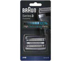 Braun CombiPack Series 3 21B / náhradný brit + fólie / pre holiace strojčeky Series 3