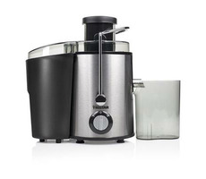 Tristar SC-2284 / odšťavovač / 400 W / 0.5L nádoba na džús / 2 rýchlosti / strieborno-čierna