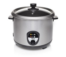 Tristar RK-6129 / ryžovar / 900 W / 2.2L / šedá