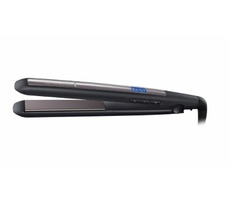 Remington S5505 Pro-Ceramic Ultra / žehlička na vlasy / LCD displej / 150-230 ° C / čierna