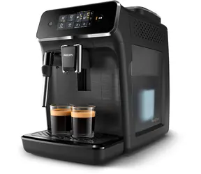 Philips Series 2200 EP2220/10 / automatický kávovar / 1850 W / keramické mlynčeky / 1.8L / čierna